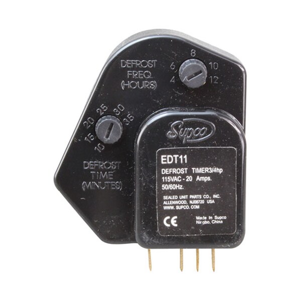 Electronic Defrost Timer , Adjustable